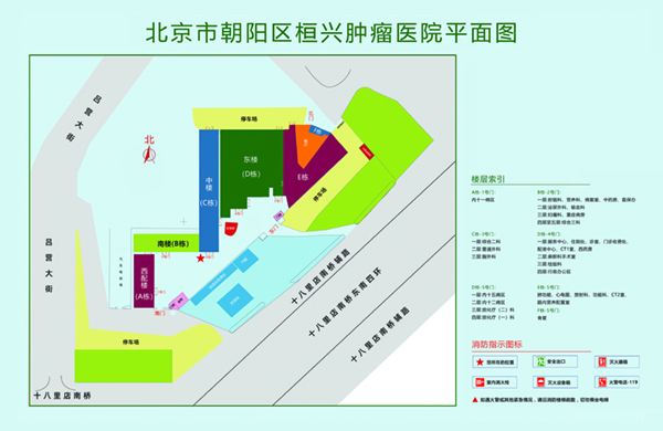 女子性爱高潮视频北京市朝阳区桓兴肿瘤医院平面图